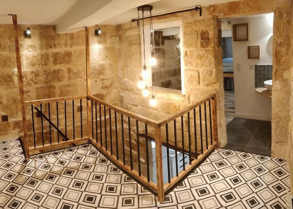 Sleep-In-Montpellier, Gaya, 6 Pers, Ecusson Apartment Екстериор снимка